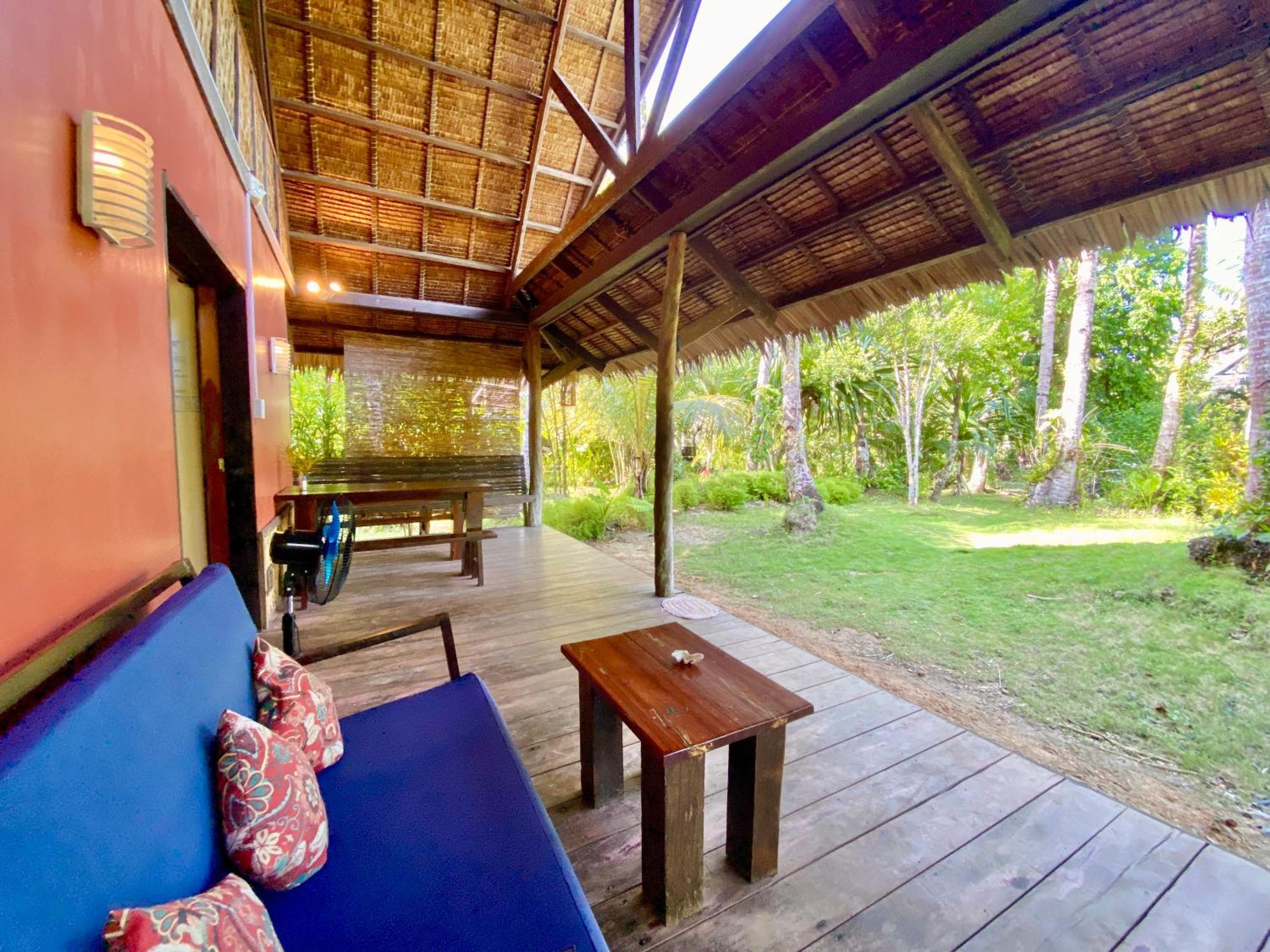 Emerald House Village General Luna  Exterior foto
