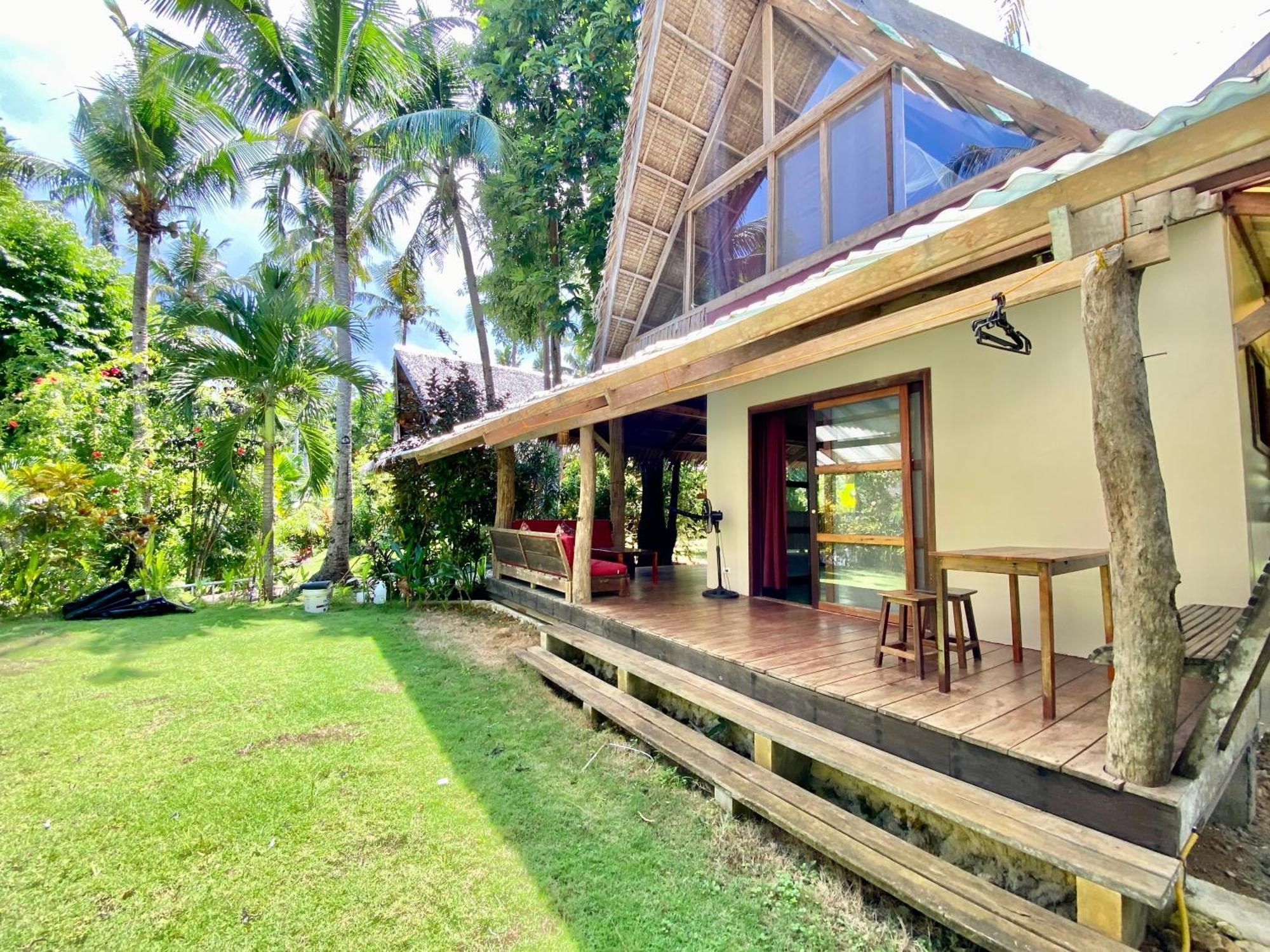 Emerald House Village General Luna  Exterior foto