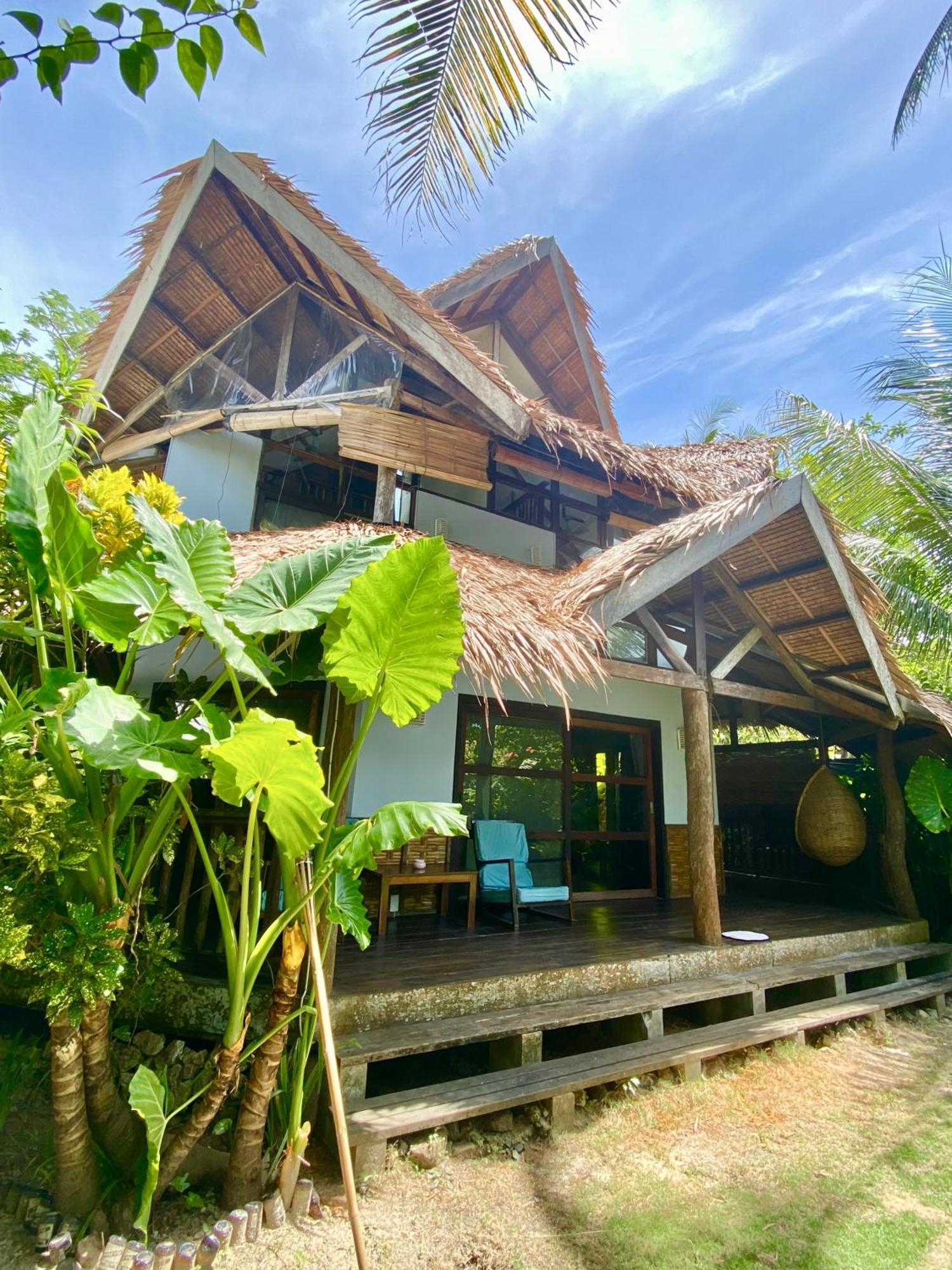 Emerald House Village General Luna  Exterior foto