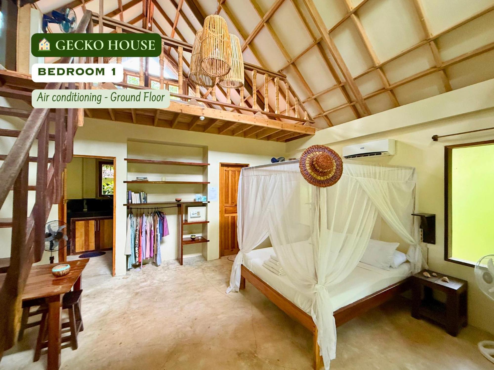 Emerald House Village General Luna  Exterior foto